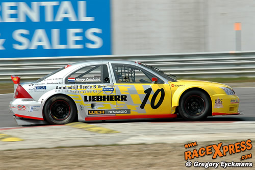 Henry Zumbrink / foto: Gregory Eyckmans